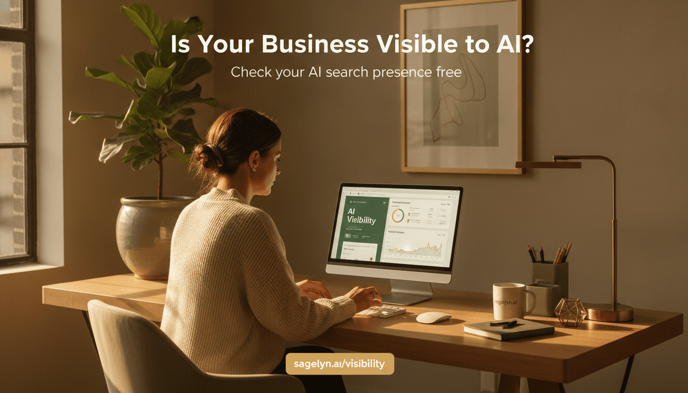 How to Check If Your Local Business Shows Up in AI Search (And What to Do If It Doesn't)